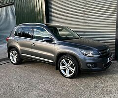 2013 Volkswagen Tiguan