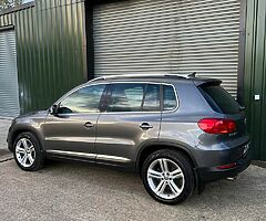2013 Volkswagen Tiguan