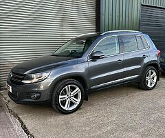 2013 Volkswagen Tiguan - Image 4/10