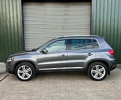2013 Volkswagen Tiguan - Image 6/10