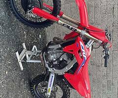 2021 Honda CRF