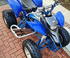 2006 Yamaha  Blaster