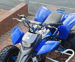 2006 Yamaha  Blaster - Image 3/5