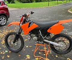 2003 KTM 125