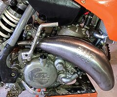 2003 KTM 125 - Image 5/10