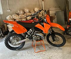 2003 KTM 125 - Image 7/10