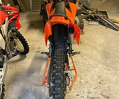 2003 KTM 125 - Image 8/10