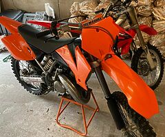 2003 KTM 125 - Image 9/10