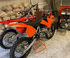 2003 KTM 125 - Image 10/10