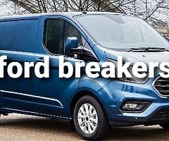2016 Ford Ford Transit Custom