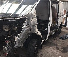 2016 Ford Ford Transit Custom