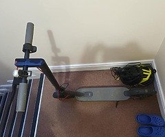 MI Electric Scotter