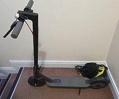 MI Electric Scotter