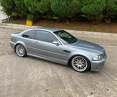 2004 BMW M3