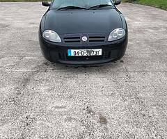 2004 MG TF ROADSTER - Image 4/10