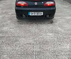 2004 MG TF ROADSTER - Image 6/10