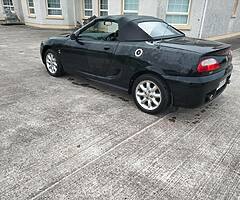 2004 MG TF ROADSTER - Image 7/10