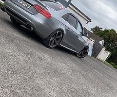 Audi A4 s line 2009