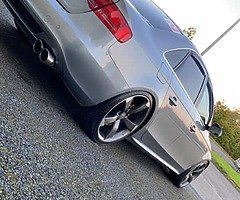 Audi A4 s line 2009