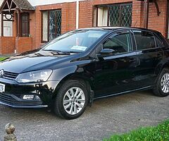 2015 VW Polo