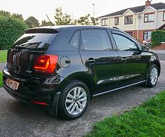 2015 VW Polo