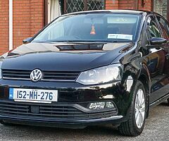 2015 VW Polo - Image 5/10