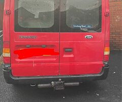 2004 Ford Transit