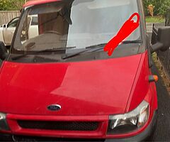 2004 Ford Transit