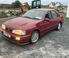 Ford Sierra