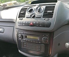 Mercedes Benz Vito