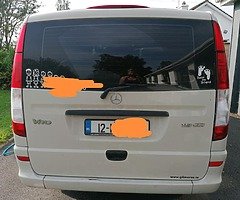 Mercedes Benz Vito - Image 6/7