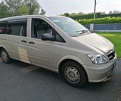 Mercedes Benz Vito - Image 7/7