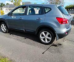 2008 NISSAN QASHQAI DIESEL - Image 5/10