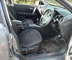 2008 NISSAN QASHQAI DIESEL - Image 6/10