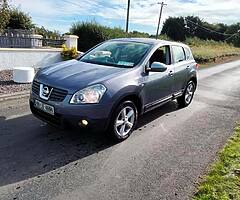 2008 NISSAN QASHQAI DIESEL - Image 10/10