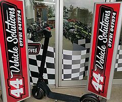 300W 36V Electric scooter - Image 3/8