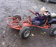 200cc go kart
