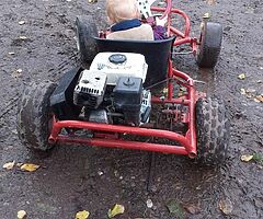 200cc go kart