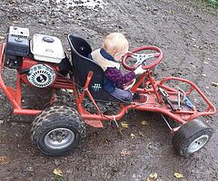 200cc go kart - Image 3/4