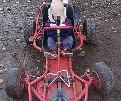 200cc go kart - Image 4/4