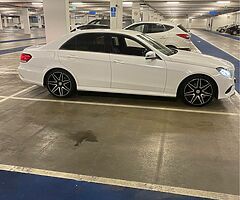 Mercedes E220 AMG Sport - Image 5/5