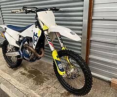 Husqvarna 350 - Image 6/6