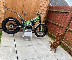 2019 250cc vertigo works trials bike - Image 4/4