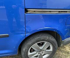 Looking to part exchange the van for a learner legal bike