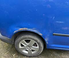 Looking to part exchange the van for a learner legal bike