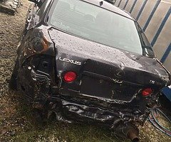 Lexus is200 wanted