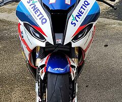 Carbon wheels and original Tas faring,s - Image 4/5