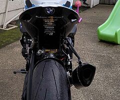 Carbon wheels and original Tas faring,s - Image 5/5