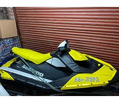 2017 Seadoo Spark 3up