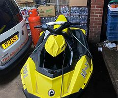 2017 Seadoo Spark 3up